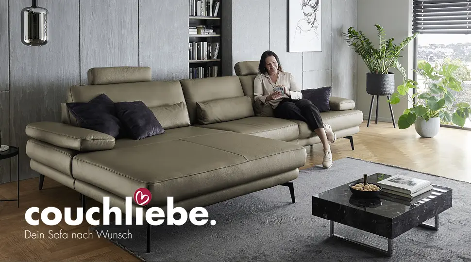 Couchliebe - Dein Sofa nach Wunsch